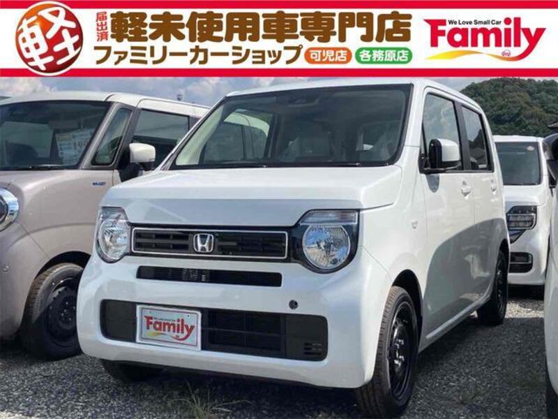 HONDA N WGN