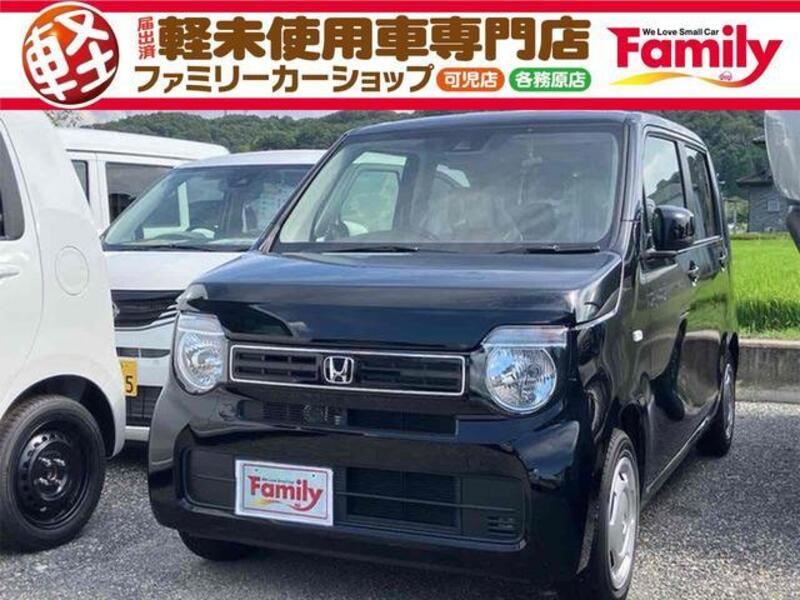 HONDA N WGN