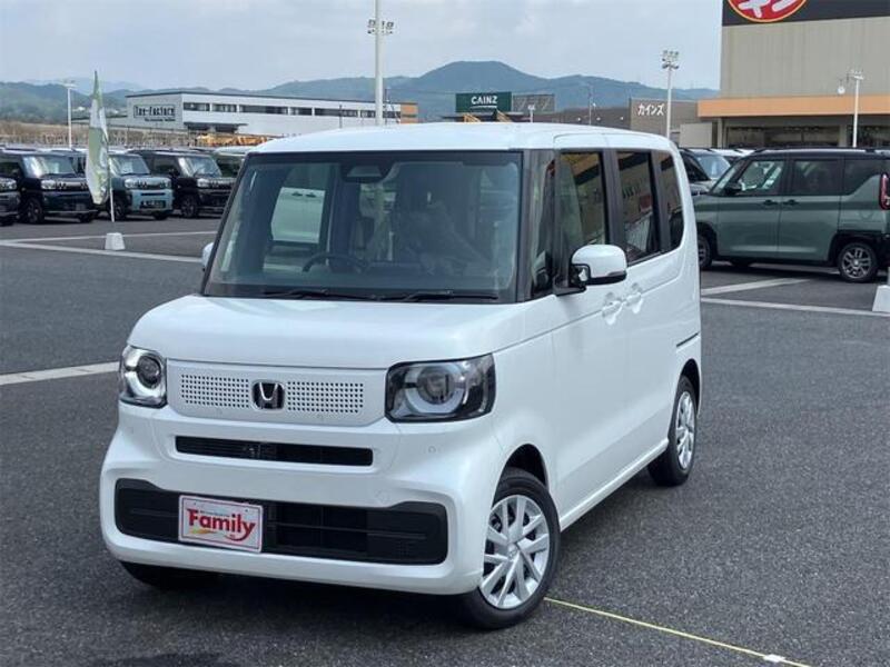 N BOX