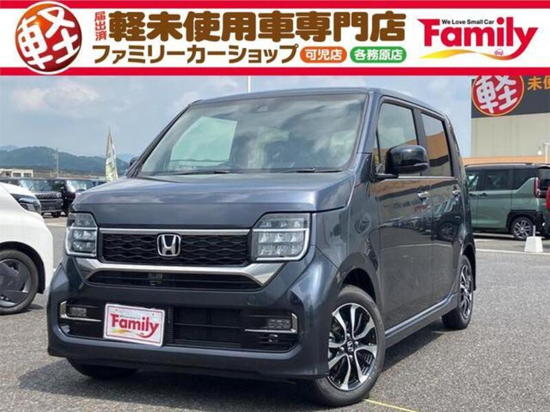 HONDA N WGN