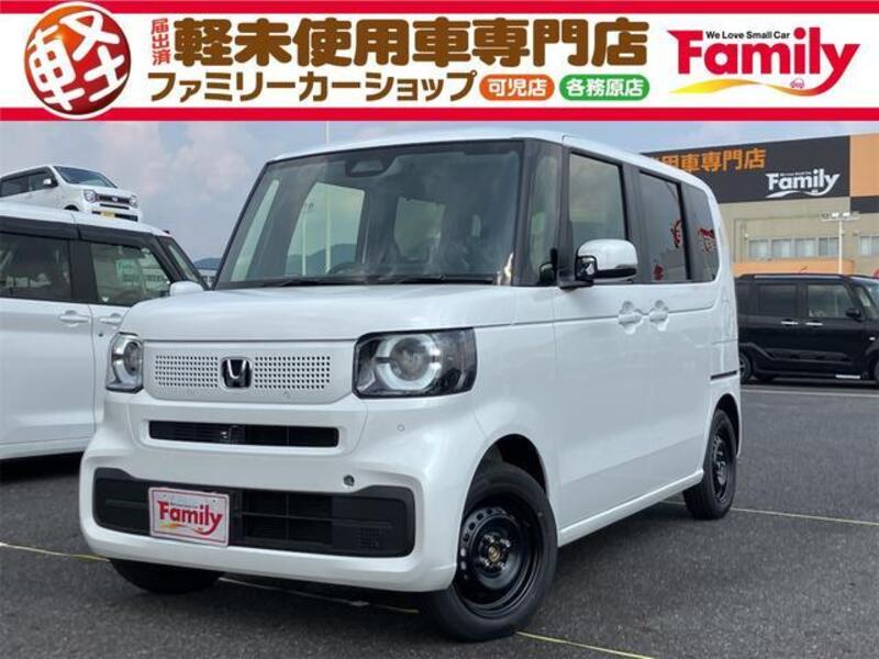 HONDA N BOX