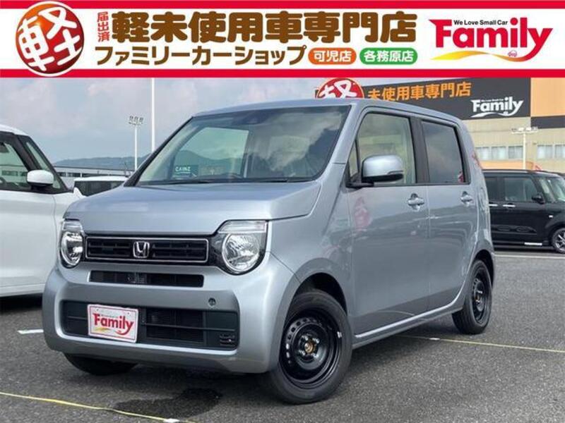 HONDA N WGN