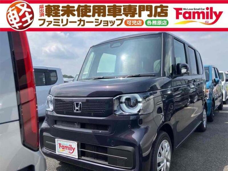 HONDA N BOX