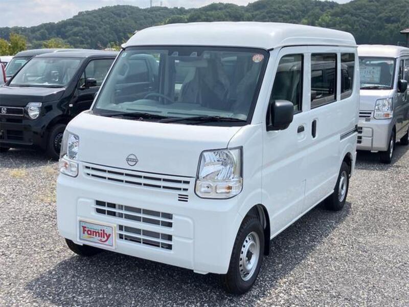 CLIPPER VAN