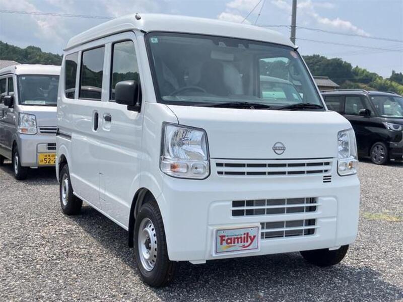 CLIPPER VAN