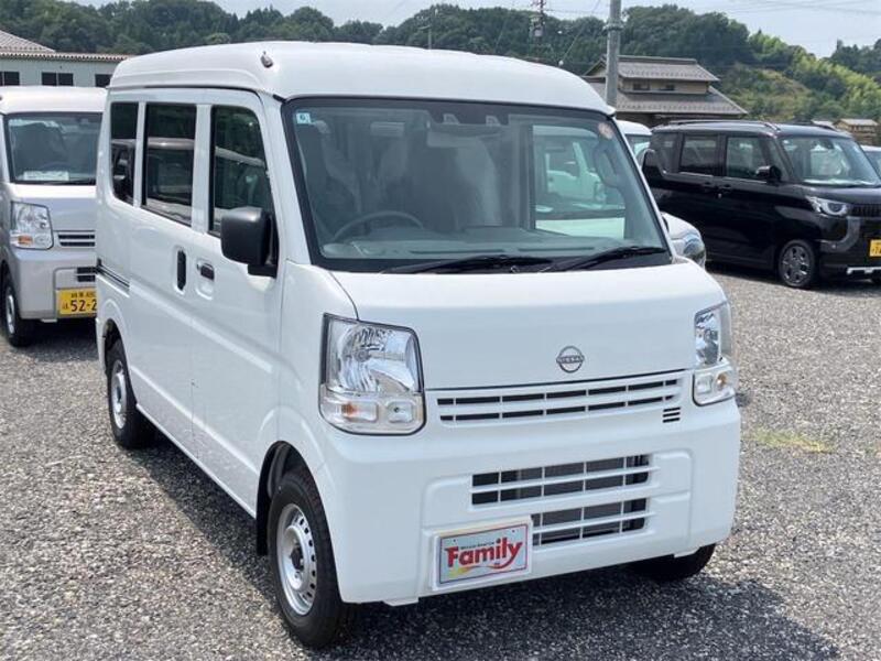 CLIPPER VAN