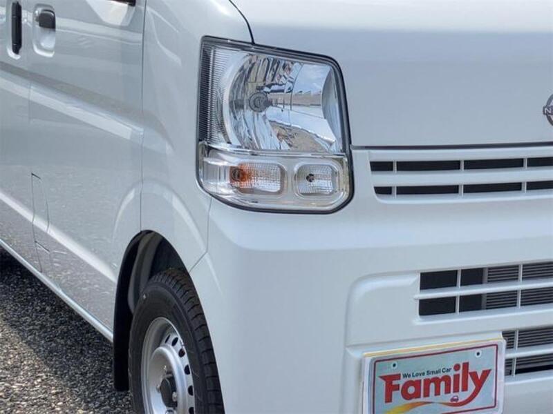 CLIPPER VAN
