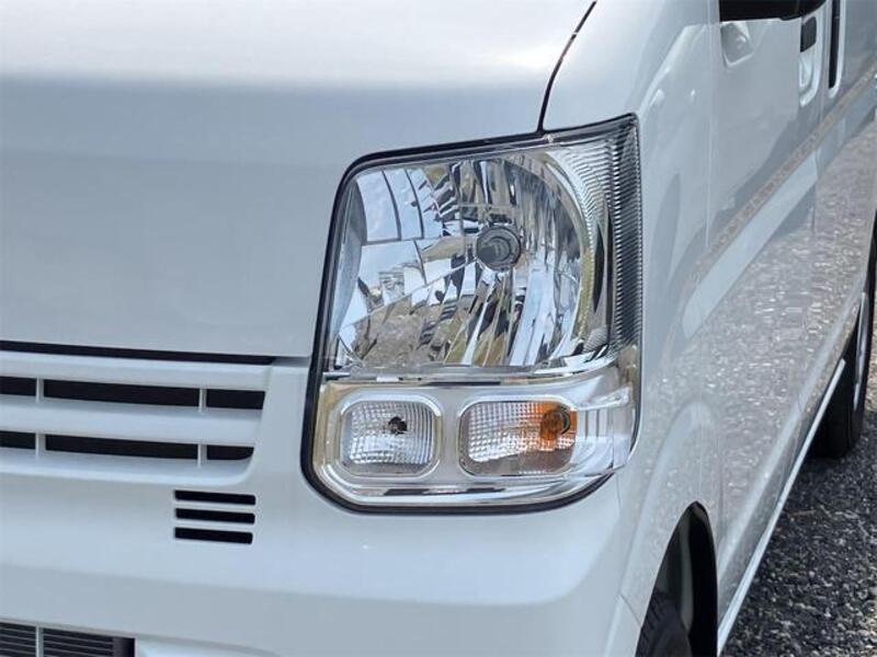 CLIPPER VAN