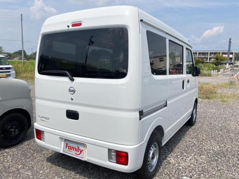 CLIPPER VAN
