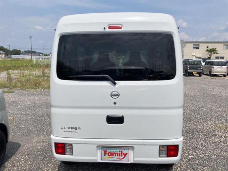 CLIPPER VAN