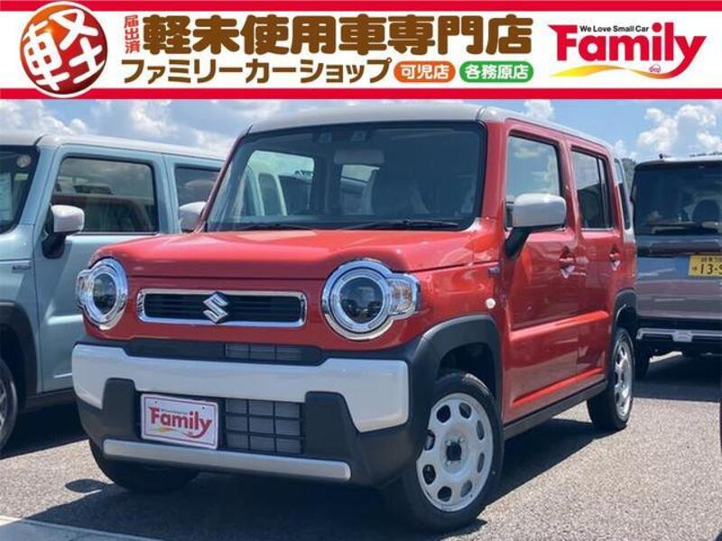 SUZUKI HUSTLER