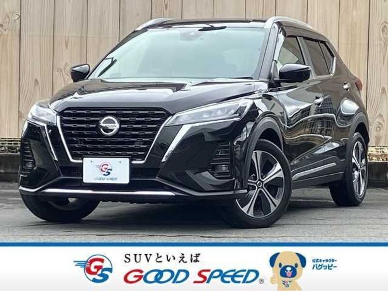 NISSAN KIX