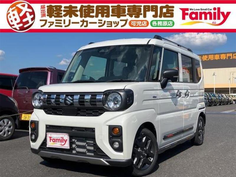 SUZUKI SPACIA GEAR