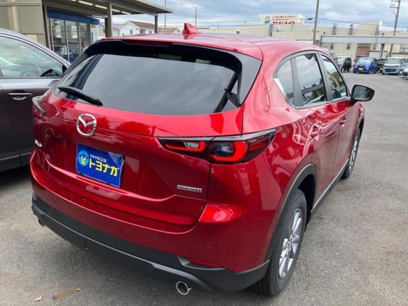 CX-5