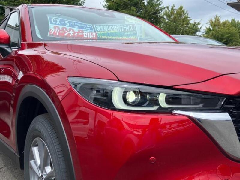 CX-5