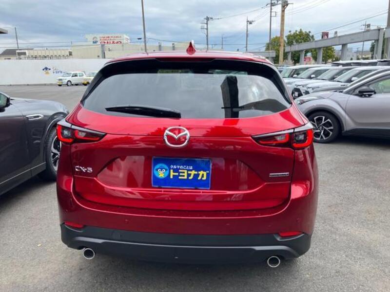 CX-5