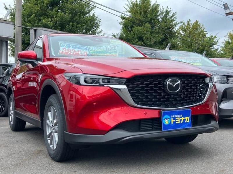 MAZDA CX-5