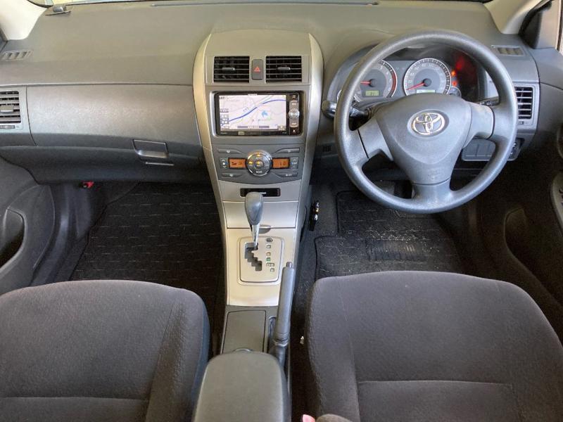 COROLLA FIELDER
