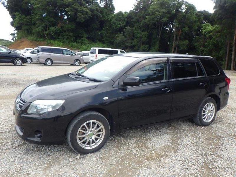 COROLLA FIELDER