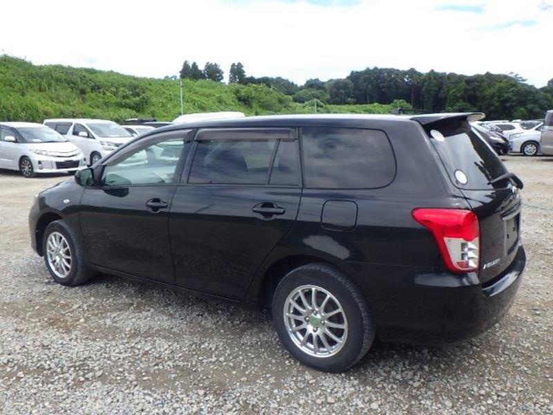 COROLLA FIELDER