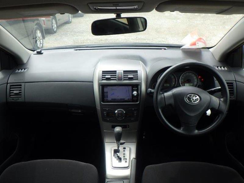 COROLLA FIELDER
