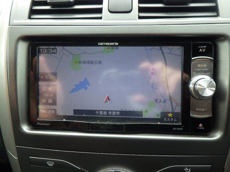 COROLLA FIELDER