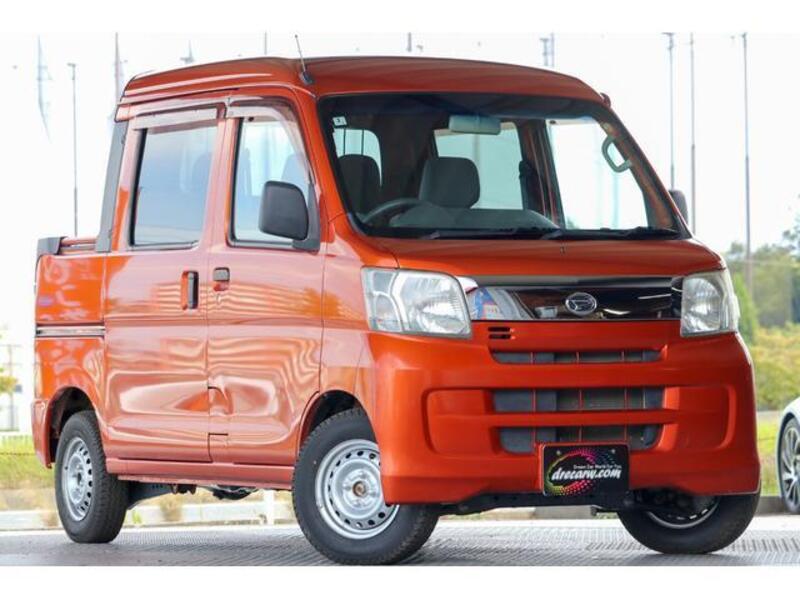 HIJET CARGO
