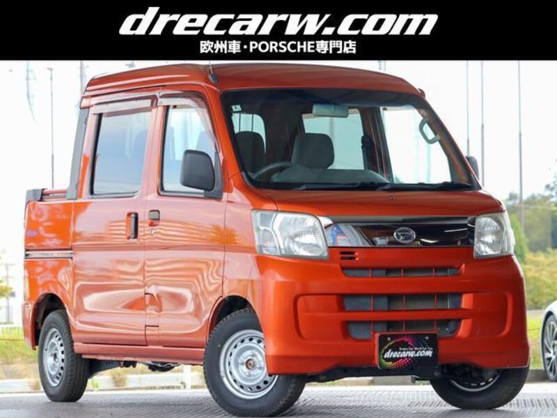 HIJET CARGO-0