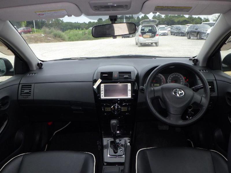COROLLA FIELDER