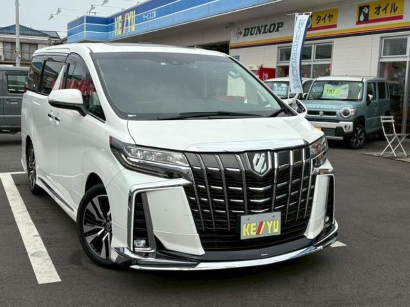 ALPHARD