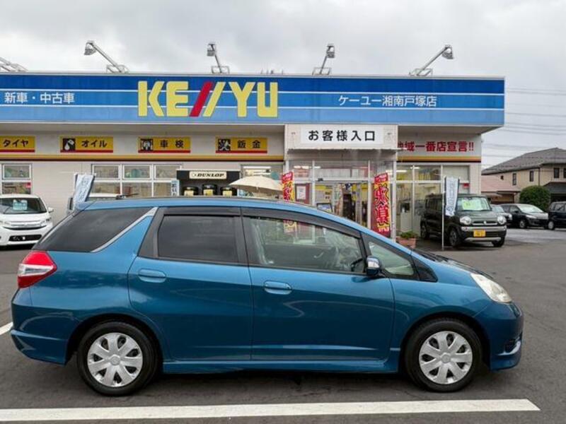 FIT SHUTTLE