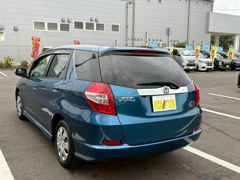 FIT SHUTTLE