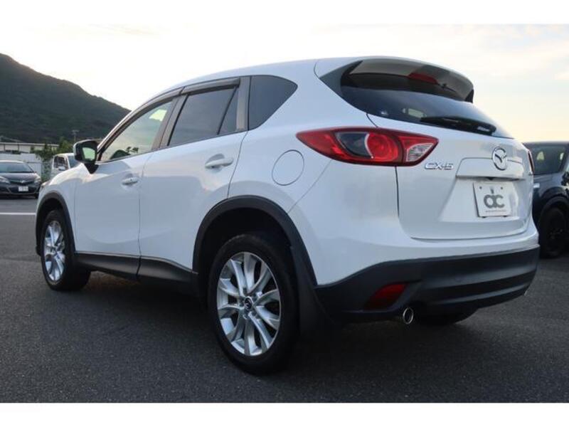 CX-5