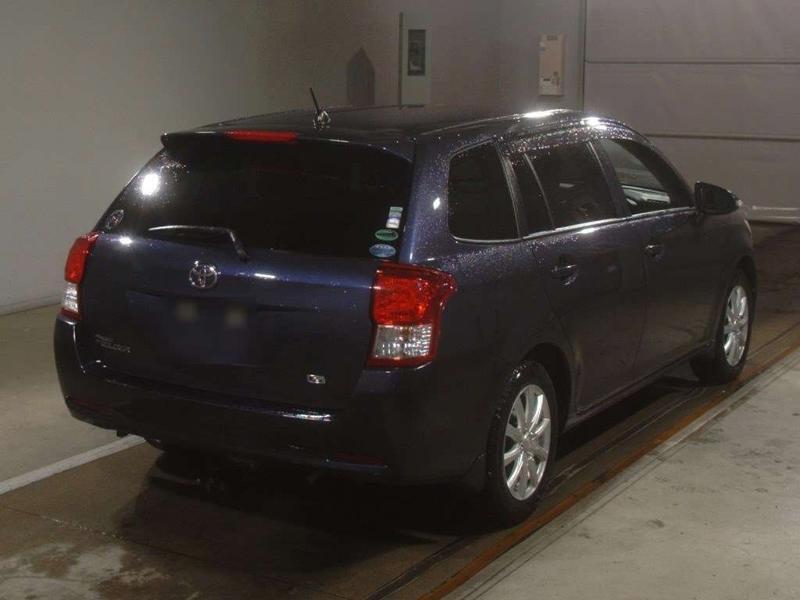 COROLLA FIELDER