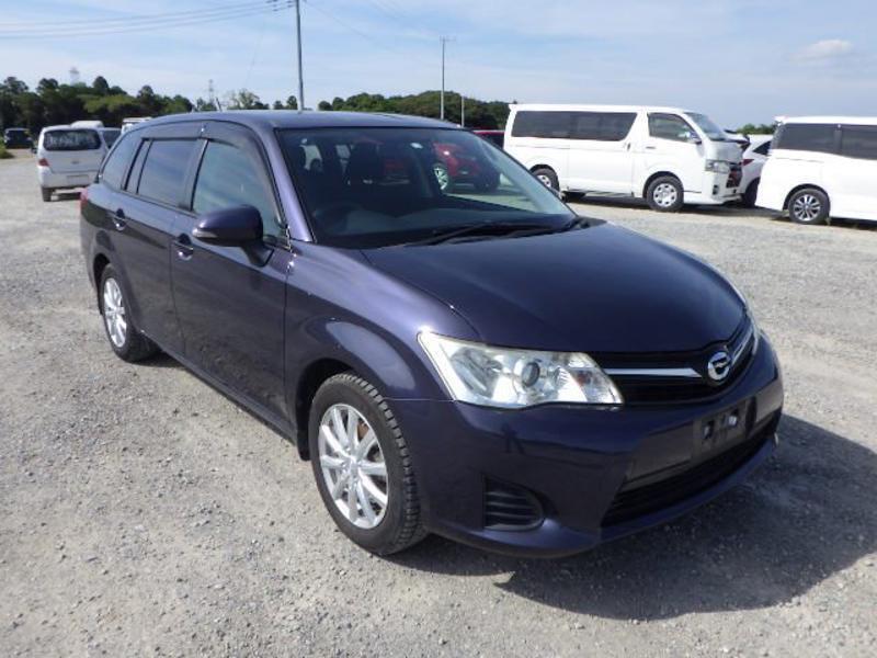 TOYOTA COROLLA FIELDER
