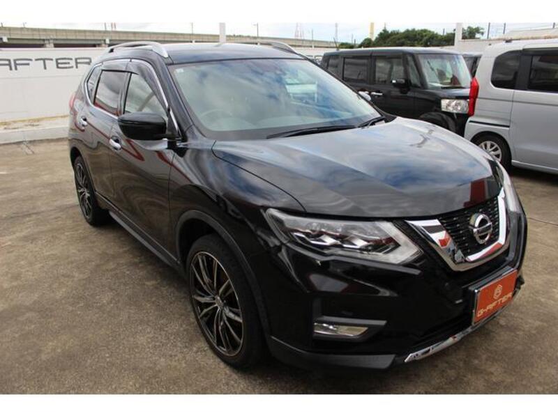 X-TRAIL