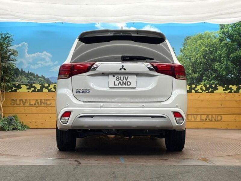 OUTLANDER PHEV