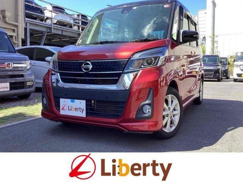 NISSAN DAYZ ROOX