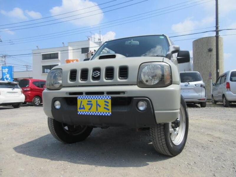SUZUKI JIMNY
