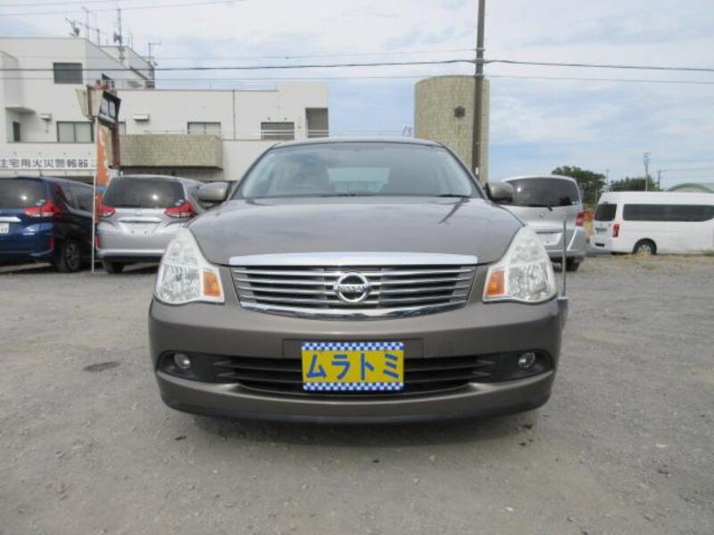 BLUEBIRD SYLPHY