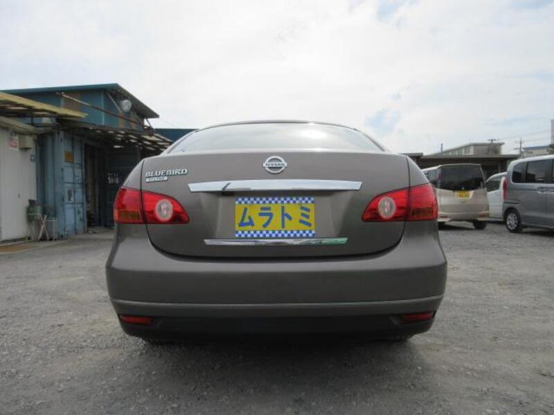 BLUEBIRD SYLPHY