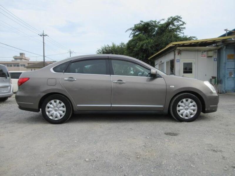 BLUEBIRD SYLPHY