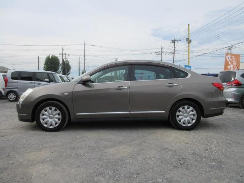 BLUEBIRD SYLPHY