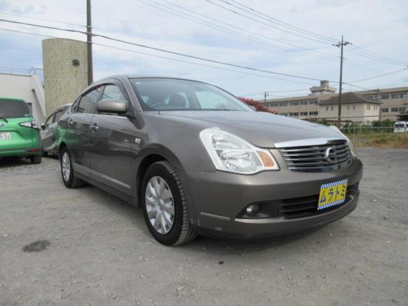 BLUEBIRD SYLPHY
