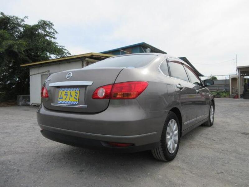 BLUEBIRD SYLPHY