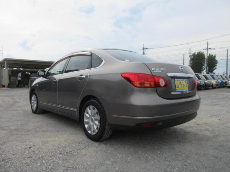 BLUEBIRD SYLPHY