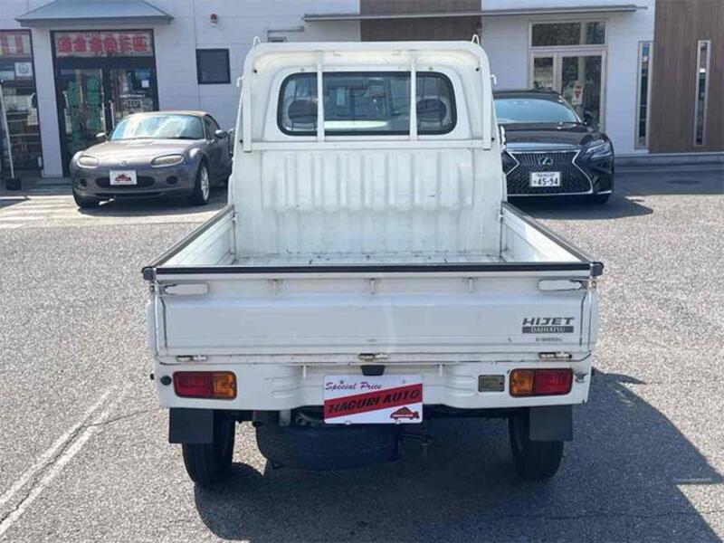 HIJET TRUCK
