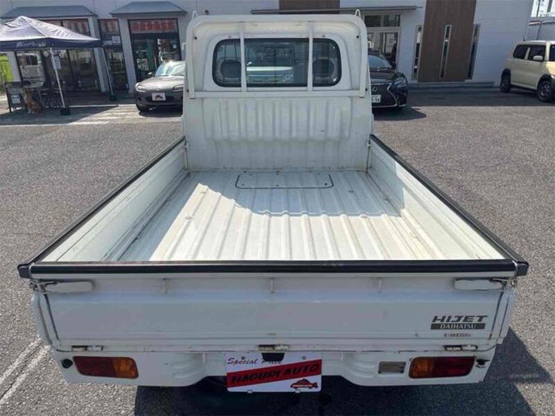 HIJET TRUCK