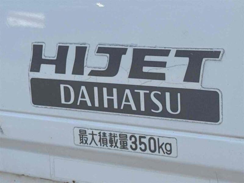 HIJET TRUCK