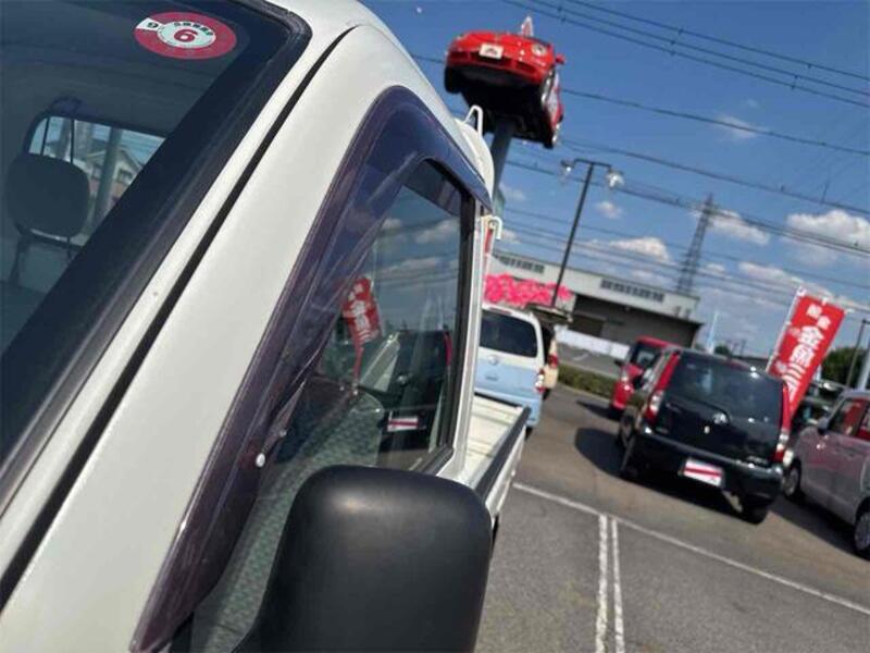 HIJET TRUCK